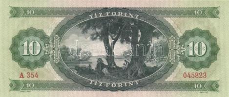 1960-69. 10Ft (8x) T:II,II-