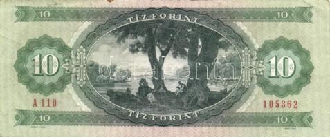 1969-83. 10Ft (4x) + 20Ft (6x) + 50Ft (4x) T:II,II-,III