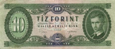 1969-83. 10Ft (4x) + 20Ft (6x) + 50Ft (4x) T:II,II-,III