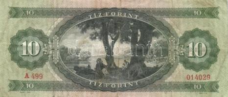 1969-83. 10Ft (4x) + 20Ft (6x) + 50Ft (4x) T:II,II-,III