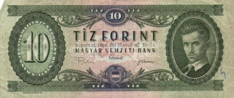 1969-83. 10Ft (4x) + 20Ft (6x) + 50Ft (4x) T:II,II-,III