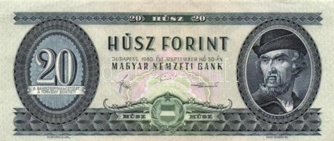 1969-83. 10Ft (4x) + 20Ft (6x) + 50Ft (4x) T:II,II-,III