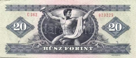 1969-83. 10Ft (4x) + 20Ft (6x) + 50Ft (4x) T:II,II-,III