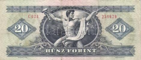 1969-83. 10Ft (4x) + 20Ft (6x) + 50Ft (4x) T:II,II-,III