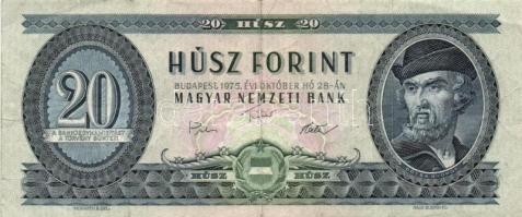 1969-83. 10Ft (4x) + 20Ft (6x) + 50Ft (4x) T:II,II-,III