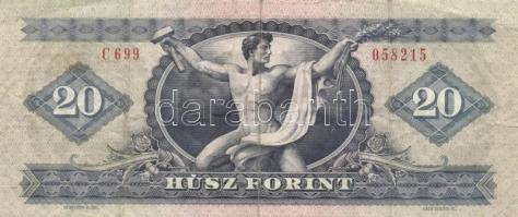 1969-83. 10Ft (4x) + 20Ft (6x) + 50Ft (4x) T:II,II-,III