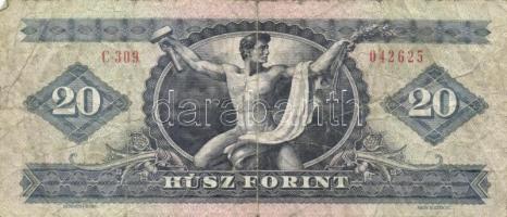 1969-83. 10Ft (4x) + 20Ft (6x) + 50Ft (4x) T:II,II-,III