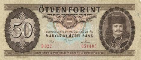 1969-83. 10Ft (4x) + 20Ft (6x) + 50Ft (4x) T:II,II-,III