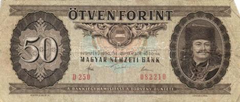 1969-83. 10Ft (4x) + 20Ft (6x) + 50Ft (4x) T:II,II-,III