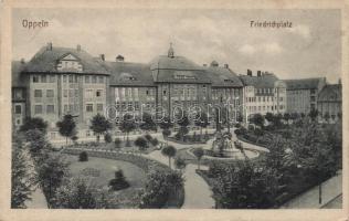 Opole Ferdinand square