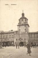 Lublin city hall