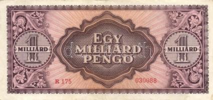 1946. 1.000.000.000P (10x) T:II,II-