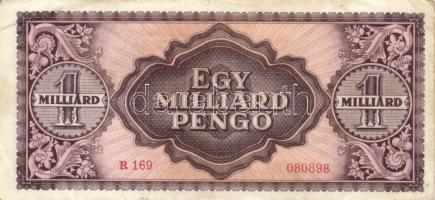 1946. 1.000.000.000P (10x) T:II,II-