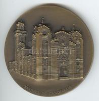 Spanyolország 1996 augusztus 15. "Candelariai Szűz szobor / Bazilika" Br emlékérem (70mm) ...