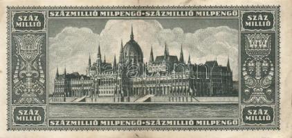 1946. 100.000.000MP (10x) T:II,II-