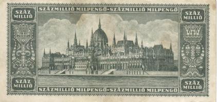 1946. 100.000.000MP (10x) T:II,II-