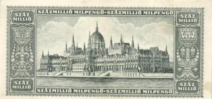 1946. 100.000.000MP (10x) T:II,II-