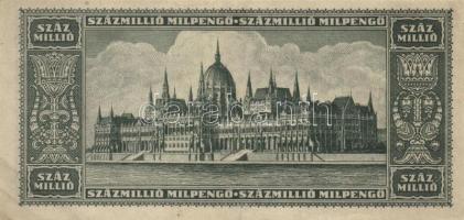 1946. 100.000.000MP (10x) T:II,II-