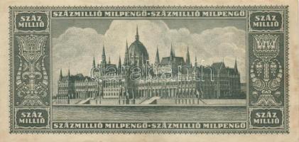 1946. 100.000.000MP (10x) T:II,II-