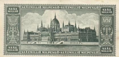 1946. 100.000.000MP (10x) T:II,II-