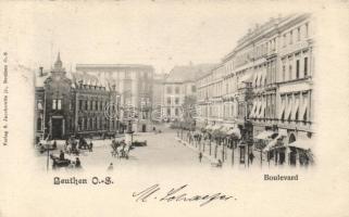 Bytom Boulevard