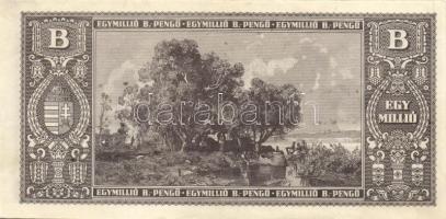 19465. 1.000.000BP (4x) T:II,II-,III