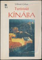 1990-1995  3 db orientalisztikával foglalkozó könyv: Udvari Gábor: Turistaút Kínába, Alexander Cannon : Kelet mágusai, Lin Youtang: Mi kínaiak