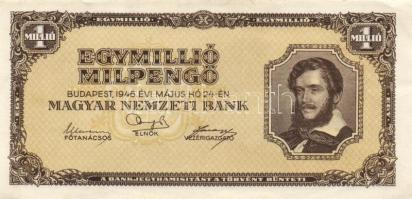 1946. 1.000.000MP (8x) T:II