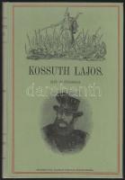 Vajda Emil, Dr.: Kossuth Lajos. Élet és jellemrajz. Bp. 1892. Franklin. Festett egészvászon kötésben. Sok képpel. Nagyon szép állapotban.