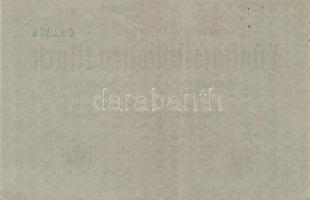 Német Birodalom /Weimari Köztársaság 1923.9.1. 50.000.000M szürke papír (3x) T:II
Germany/Weimar Rep...