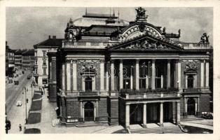 Brno theatre