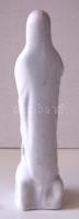 Porcelán Madonna figura 17 cm magas