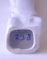 Porcelán Madonna figura 17 cm magas