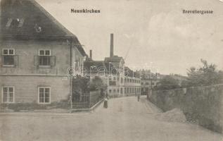 Neunkirchen Brevelier street