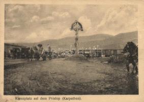 Prislop Cross square