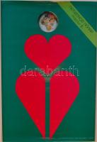 Nemzetközi Nőnap 34x48 cm