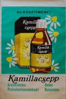 Kamilla cseppek 70x100 cm