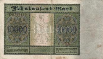 Német Birodalom/Weimari Köztársaság 1920. 100M (5x) klf alapnyomat betűk T:II-,III
Weimar Republic 1...