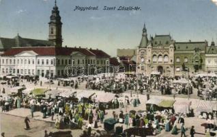 Nagyvárad St László square