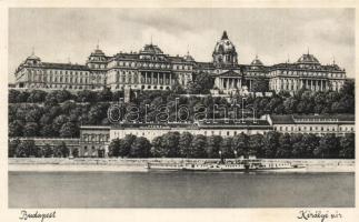Budapest I. Királyi Vár, Fiume Szálló