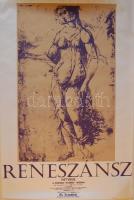 1987 Reneszánsz hétvége 50x70cm