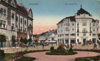 Szabadka St. István square (small tear)