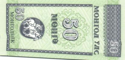 Mongólia 1955. 1T + 1966. 5T, 10T, 25T, 50T + 1993. 10M, 20M, 50M, 1T + 2002. 10T T:I
Mongolia 1955....