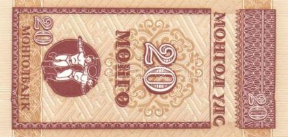 Mongólia 1955. 1T + 1966. 5T, 10T, 25T, 50T + 1993. 10M, 20M, 50M, 1T + 2002. 10T T:I
Mongolia 1955....