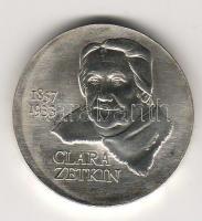 DDR 1982. "C. Zetkin" 20M ezüst T:1