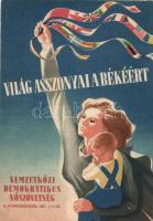 International Female Peace Congress, propaganda