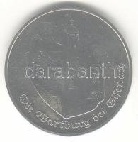 DDR 1982. "J.W. v. Goethe - Wartburg" 5M T:1