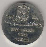 DDR 1976. "F. v. Schill" 5M T:1