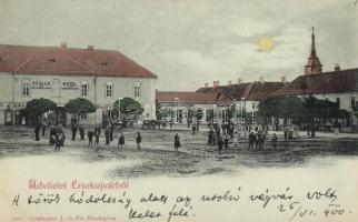 Érsekújvár Hotel Arany Oroszlán