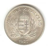 1927. 1P Ag T:1-/2